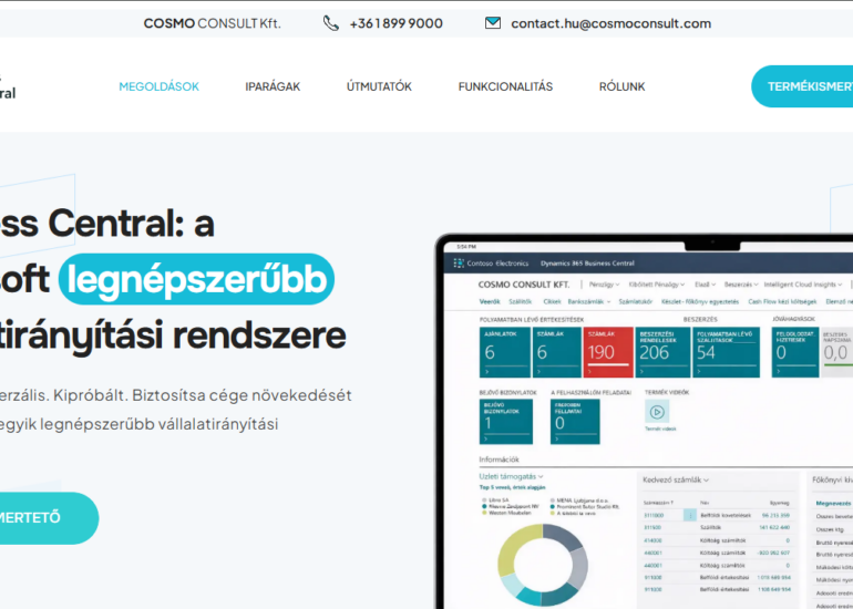Cosmo Consult