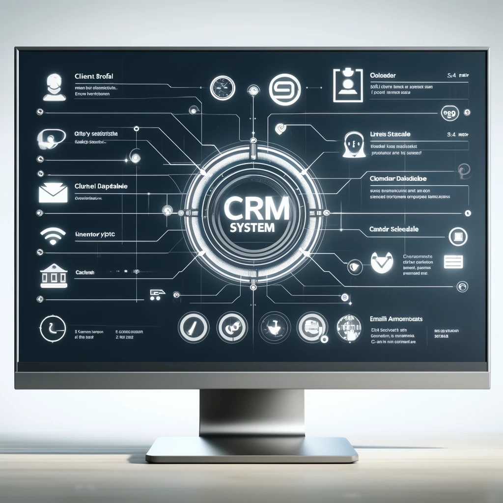 CRM rendszer