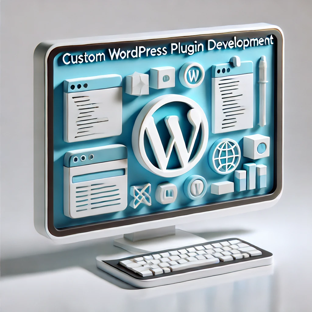 egyedi WordPress plugin