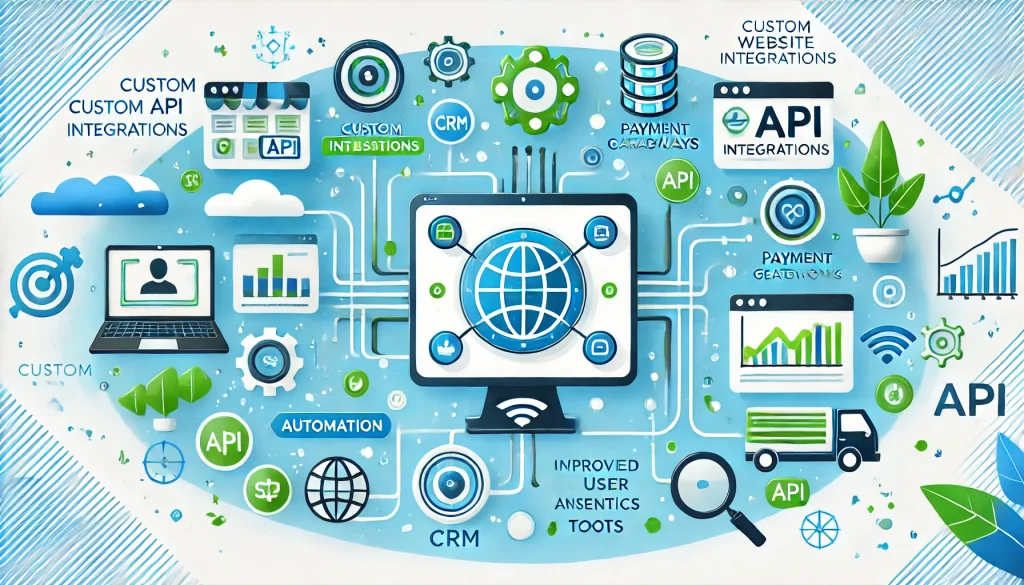 API-integráció